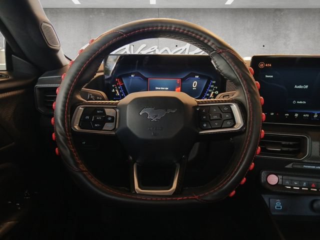 Certified 2025 Ford Mustang Coupe RWD image 22