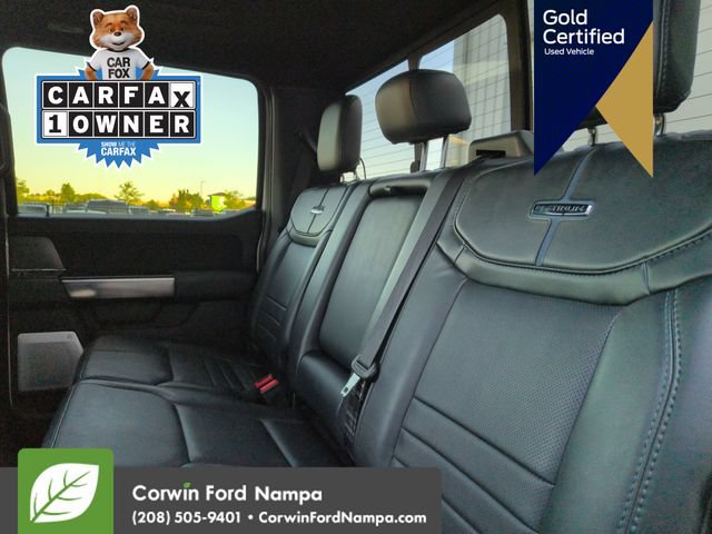 Certified 2026 Ford F350 Platinum AWD/4WD image 27