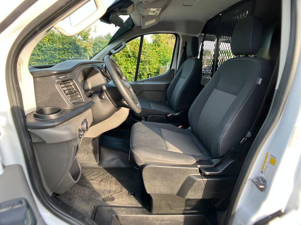 Certified 2024 Ford Transit 250 Low Roof w/ Exterior Upgrade Package image 27