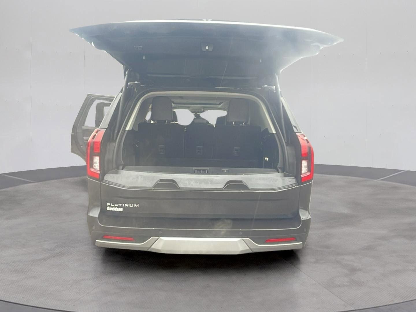 Certified 2025 Ford Expedition Platinum AWD/4WD image 21