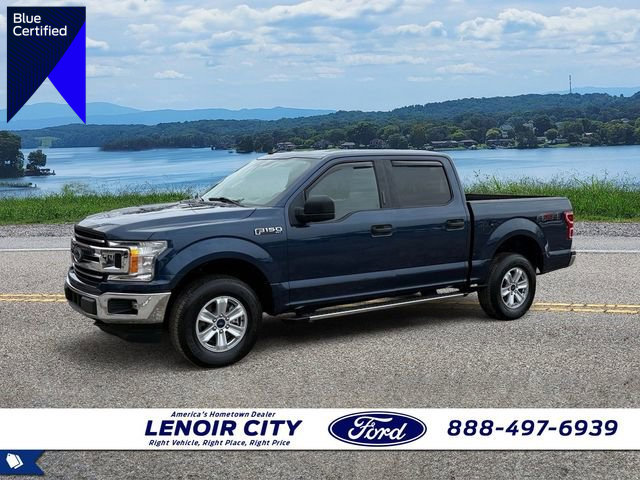 Certified 2019 Ford F150 XLT video 1