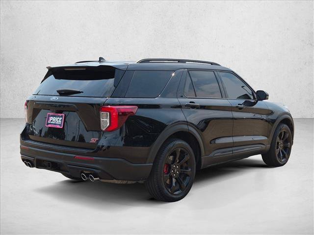 Certified 2024 Ford Explorer ST w/ Equipment Group 401A AWD/4WD image 5