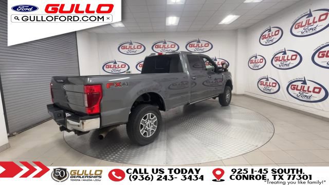 Certified 2022 Ford F250 Lariat w/ Lariat Value Package AWD/4WD image 8