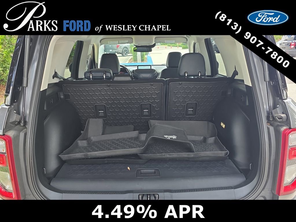 Certified 2021 Ford Bronco Sport Outer Banks w/ Outer Banks Package (96D) AWD/4WD image 8