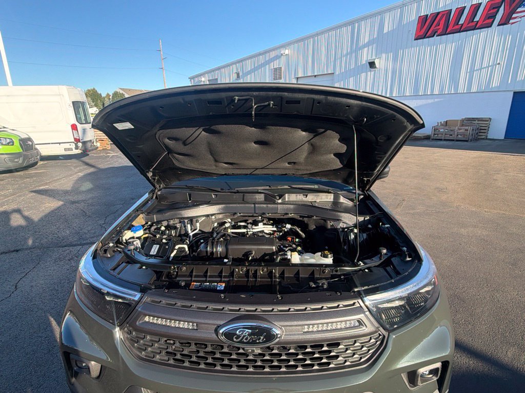 Certified 2022 Ford Explorer Timberline AWD/4WD image 18