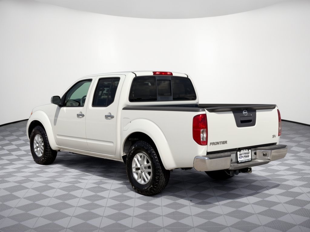 Used 2019 Nissan Frontier SV RWD image 3