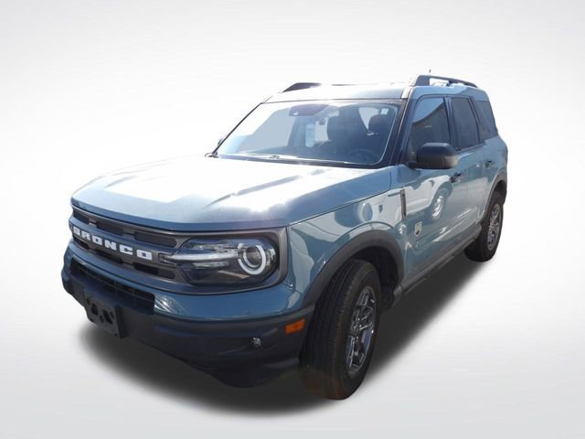 Certified 2022 Ford Bronco Sport Big Bend w/ Convenience Package image 4
