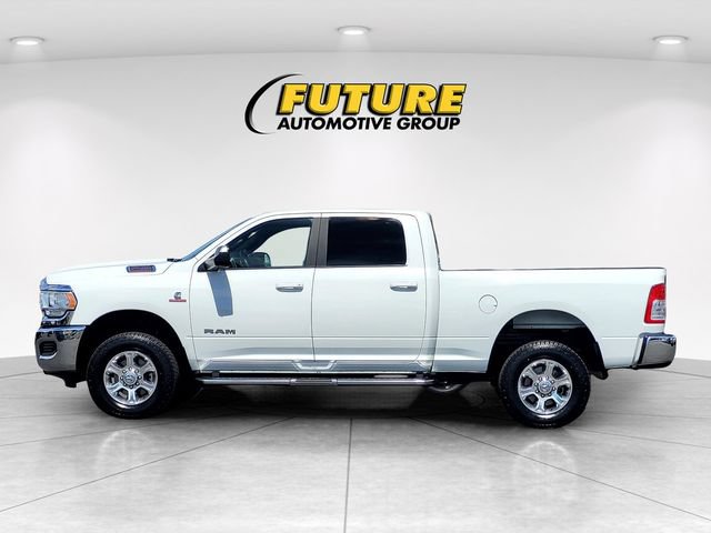 Used 2022 RAM 2500 Big Horn AWD/4WD image 7