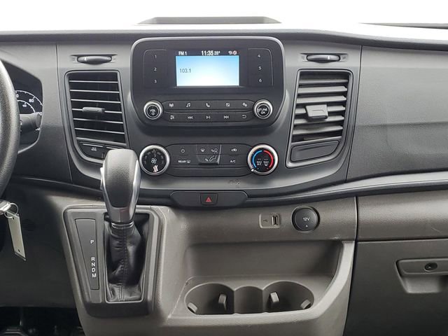 Certified 2023 Ford Transit 250 Low Roof AWD w/ Exterior Upgrade Package image 23