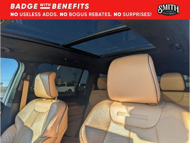 Used 2021 Jeep Grand Cherokee L Summit image 23