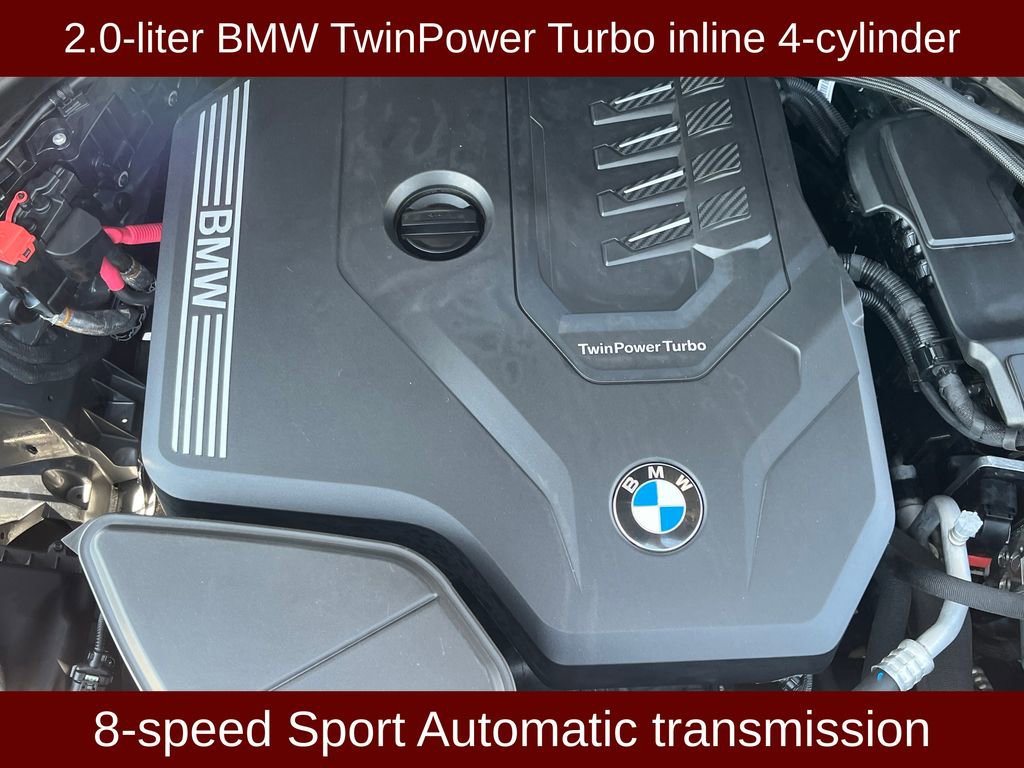Used 2023 BMW X3 xDrive30i w/ Convenience Package w/ZPA AWD/4WD image 3