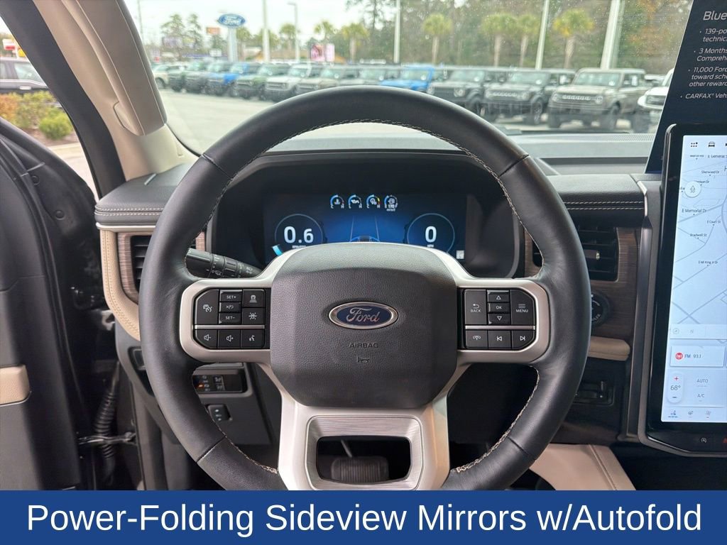 Certified 2024 Ford Expedition Limited image 20