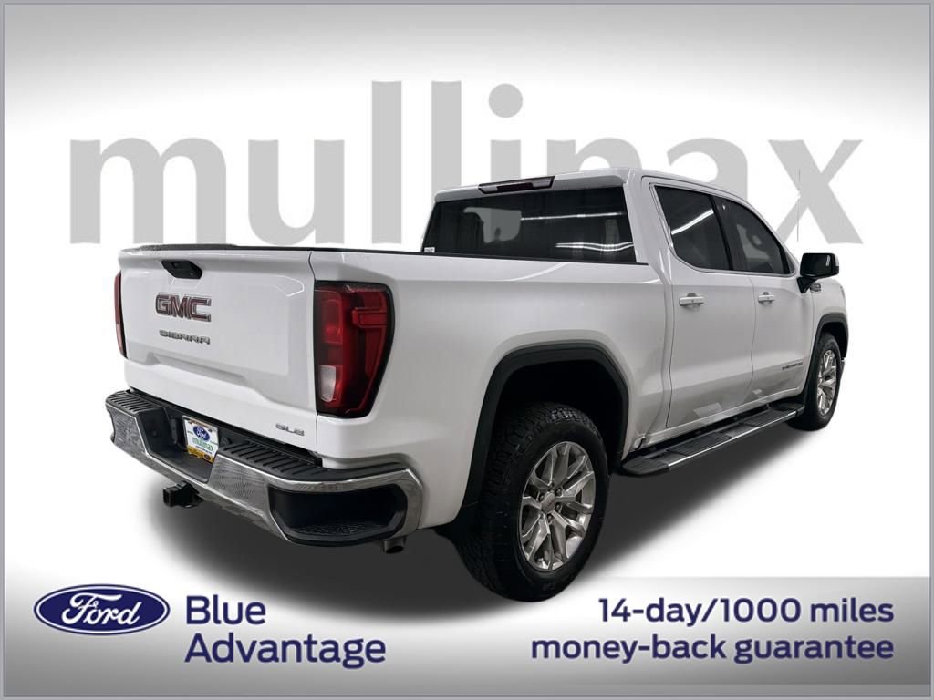 Used 2020 GMC Sierra 1500 SLE w/ SLE Value Package image 3