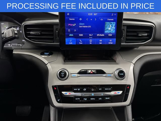 Certified 2023 Ford Explorer XLT w/ Equipment Group 202A AWD/4WD image 8