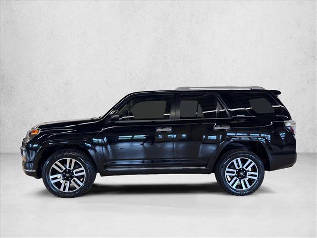 Used 2018 Toyota 4Runner Limited AWD/4WD image 9