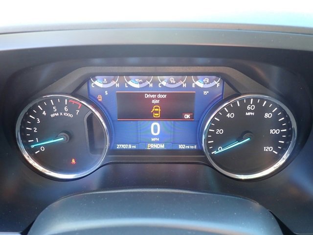 Certified 2023 Ford Expedition XLT image 29