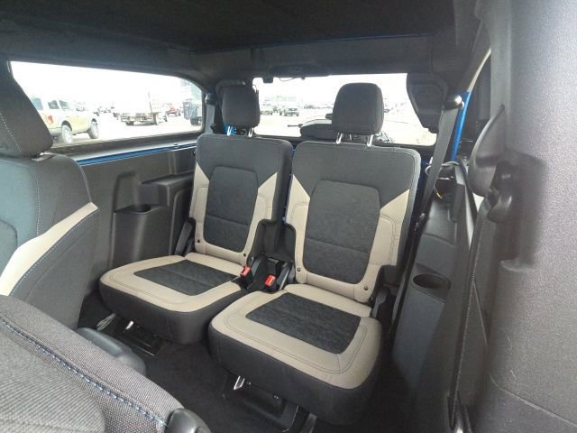 Certified 2022 Ford Bronco Wildtrak image 21