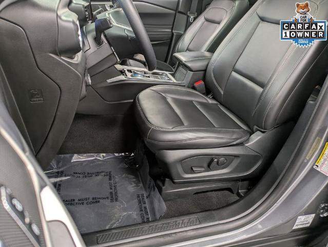 Certified 2023 Ford Explorer XLT w/ Equipment Group 202A AWD/4WD image 11