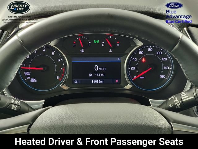 Used 2023 Chevrolet Traverse LT FWD image 32