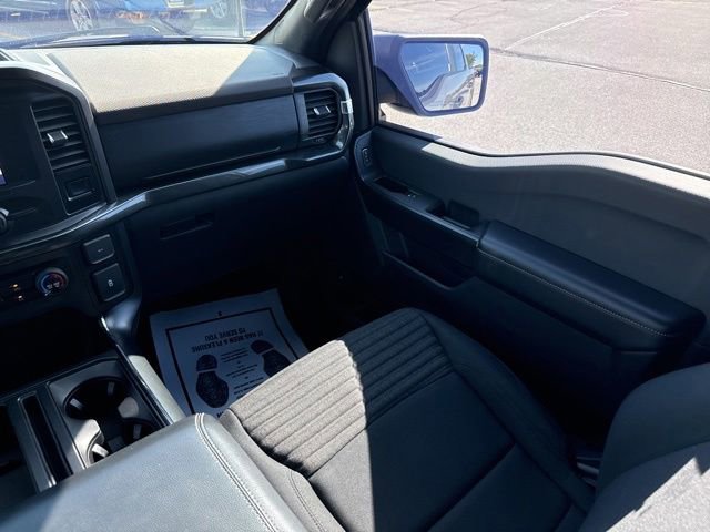 Certified 2021 Ford F150 XL w/ STX Appearance Package AWD/4WD image 23