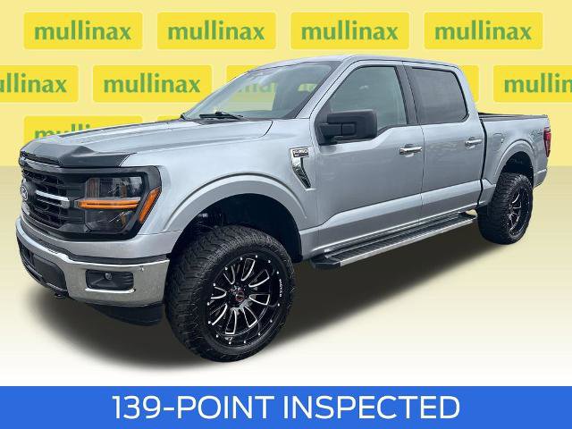 Certified 2025 Ford F150 XLT w/ Equipment Group 301A Standard AWD/4WD image 15