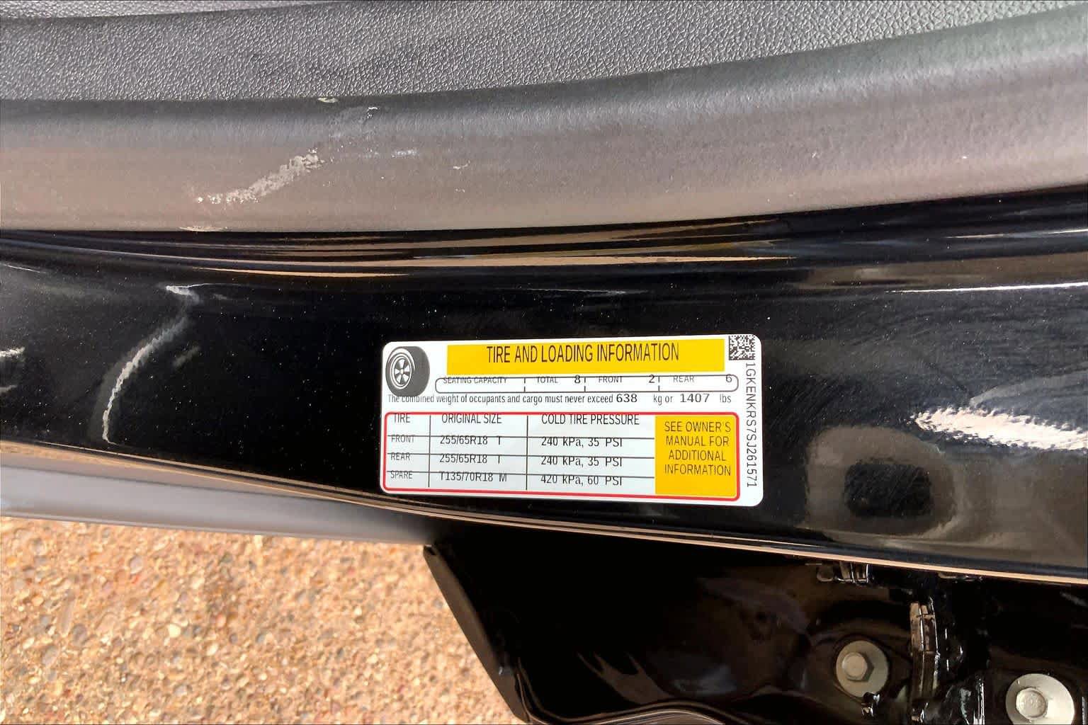 Used 2025 GMC Acadia Elevation FWD image 37
