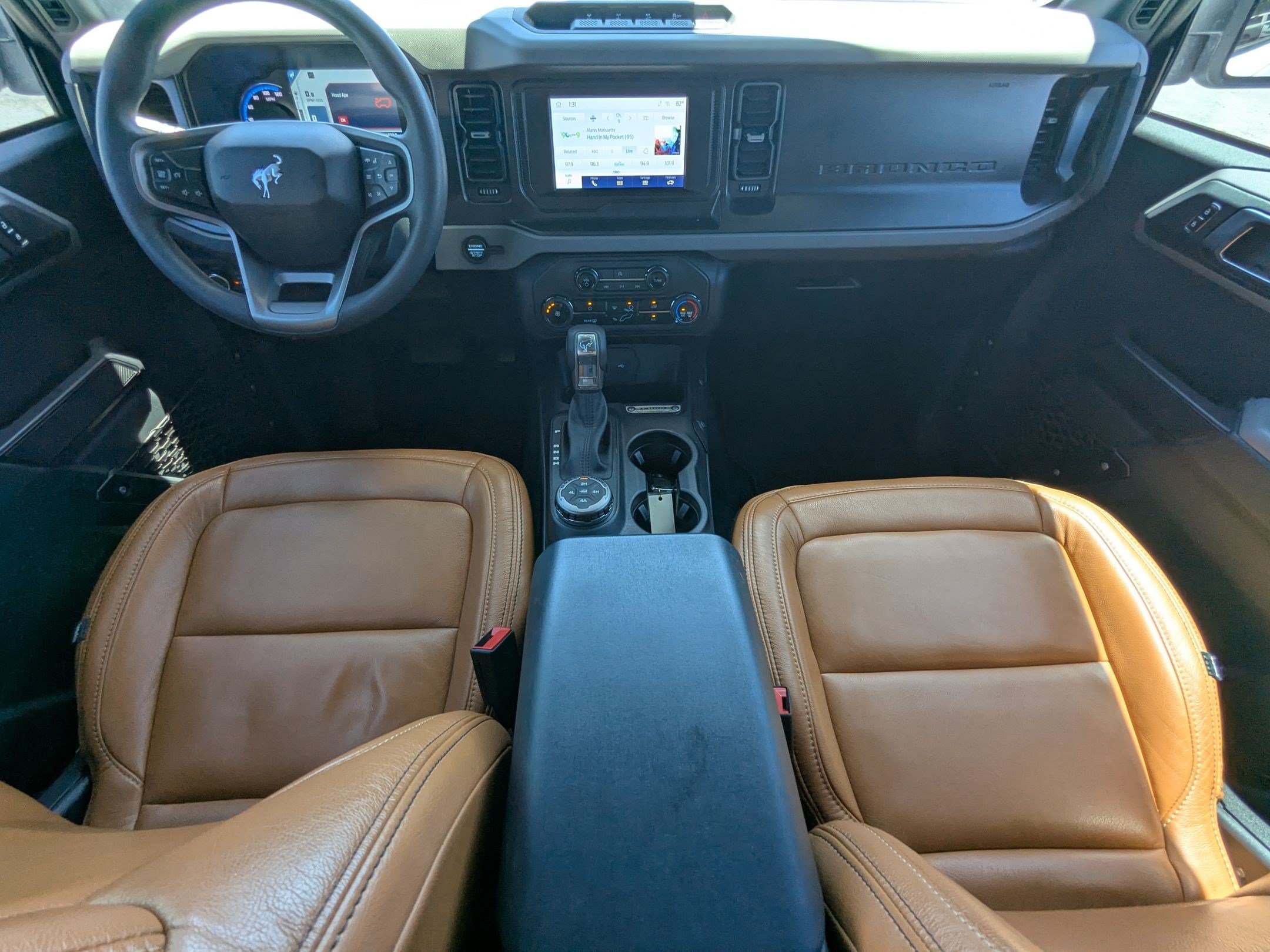 Certified 2023 Ford Bronco 4-Door w/ Sasquatch Package AWD/4WD image 29
