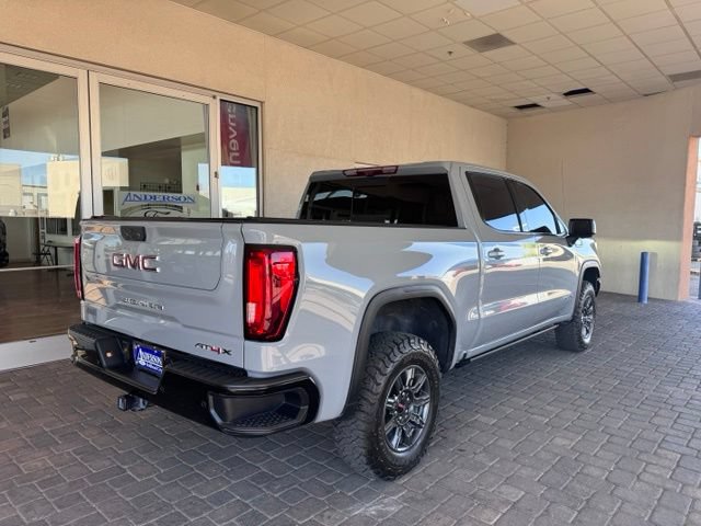 Used 2024 GMC Sierra 1500 AT4X AWD/4WD image 5