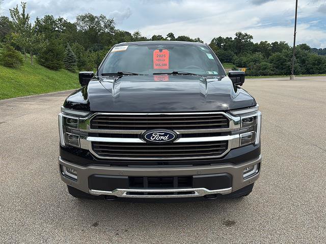 Certified 2025 Ford F150 King Ranch AWD/4WD image 7
