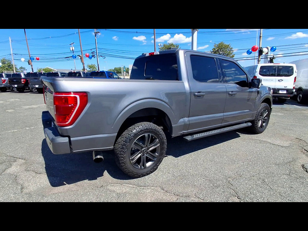 Certified 2021 Ford F150 XLT w/ Equipment Group 301A Mid AWD/4WD image 8