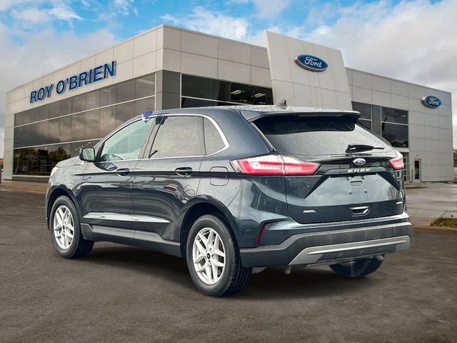 Certified 2023 Ford Edge SEL w/ Convenience Package AWD/4WD image 3