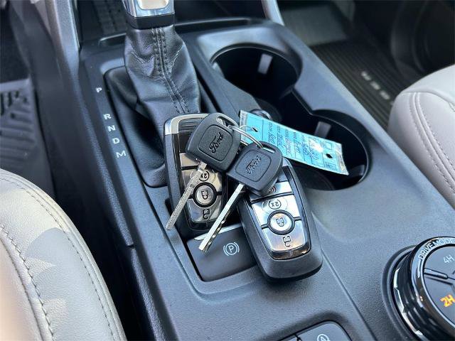 Certified 2025 Ford Ranger Lariat w/ FX4 Off-Road Package image 32