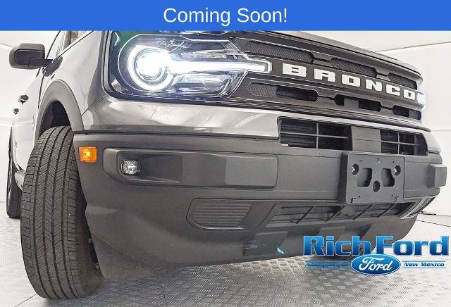 Certified 2023 Ford Bronco Sport Outer Banks w/ Tech Package AWD/4WD image 22
