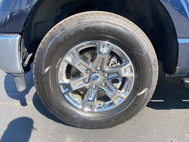 Certified 2023 Ford F150 XLT w/ Equipment Group 302A High AWD/4WD image 14
