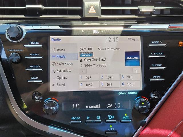 Used 2018 Toyota Camry XSE w/ Driver Assist Package FWD image 18