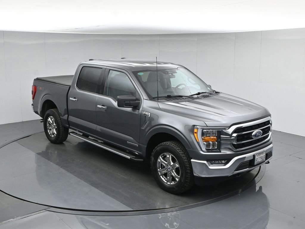 Certified 2023 Ford F150 XLT w/ Equipment Group 302A High AWD/4WD image 40