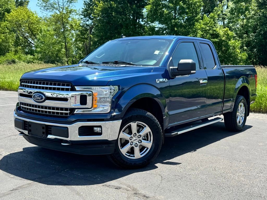 Certified 2019 Ford F150 XLT w/ Equipment Group 302A Luxury AWD/4WD image 2