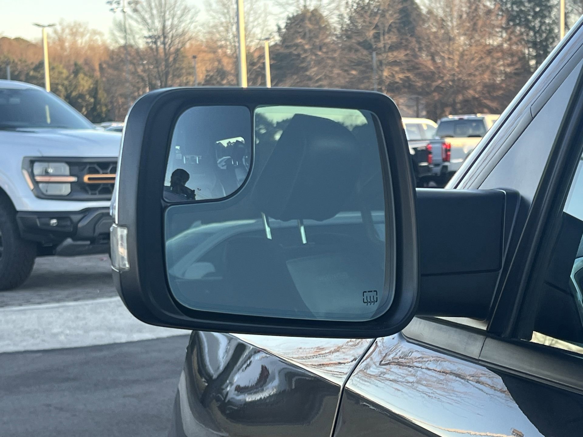 Used 2021 RAM 1500 Laramie image 27