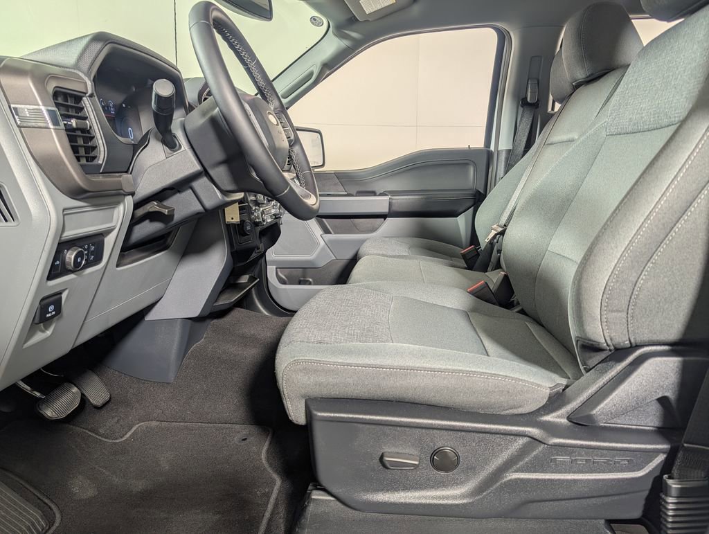 Certified 2024 Ford F150 XLT image 10