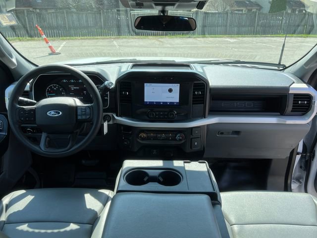 Certified 2023 Ford F150 XL w/ XL Chrome Appearance Package AWD/4WD image 38