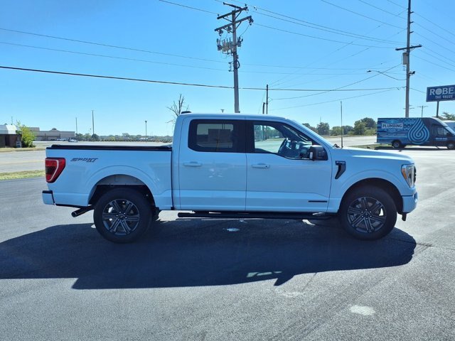 Certified 2023 Ford F150 XLT w/ Equipment Group 302A High AWD/4WD image 6