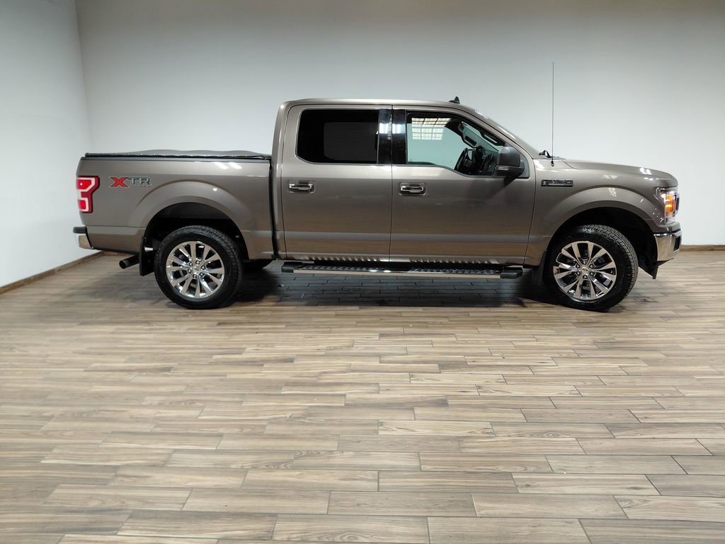 Certified 2019 Ford F150 XLT w/ Equipment Group 302A Luxury AWD/4WD image 19