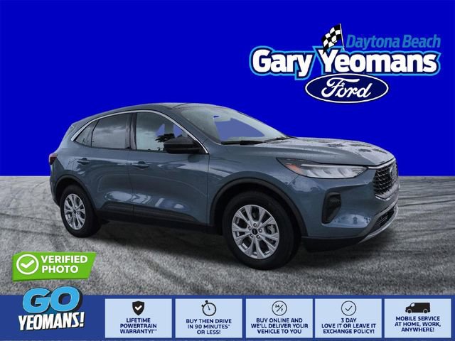 Certified 2024 Ford Escape Active w/ Tech Pack #1