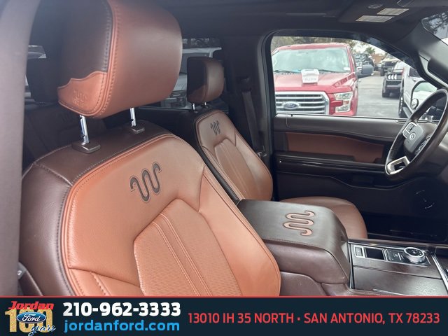 Certified 2022 Ford Expedition Max King Ranch image 17