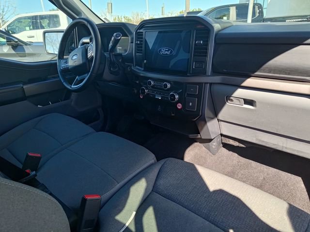 Certified 2025 Ford F150 XLT w/ Equipment Group 301A Standard image 14