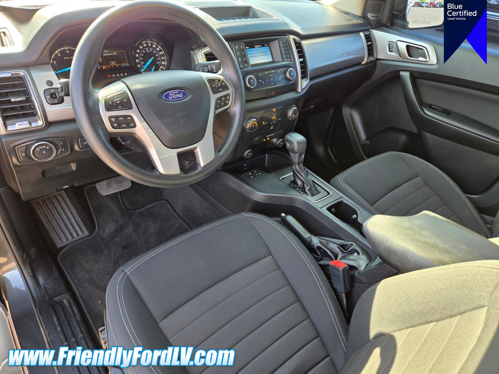 Certified 2019 Ford Ranger XLT w/ Trailer Tow Package image 11