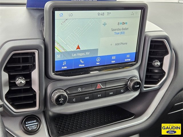 Certified 2022 Ford Bronco Sport Big Bend w/ Convenience Package image 22