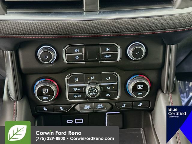 Used 2024 Chevrolet Tahoe RST w/ Sport Performance Package AWD/4WD image 20