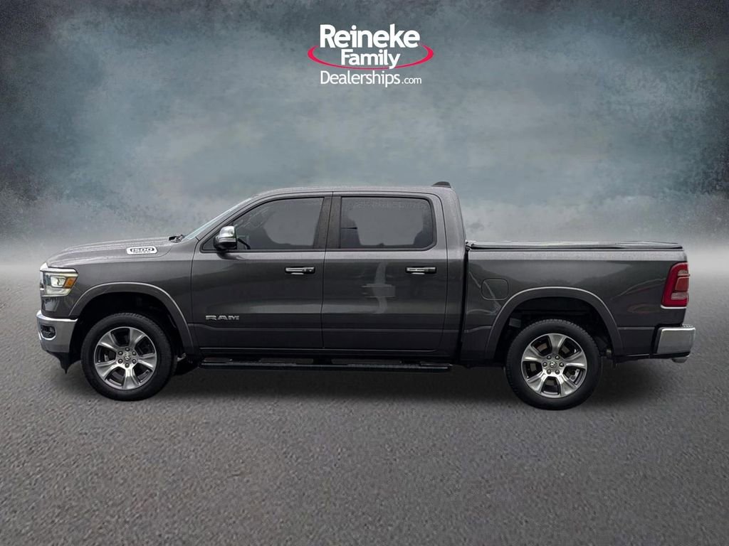 Used 2019 RAM 1500 Laramie AWD/4WD image 9