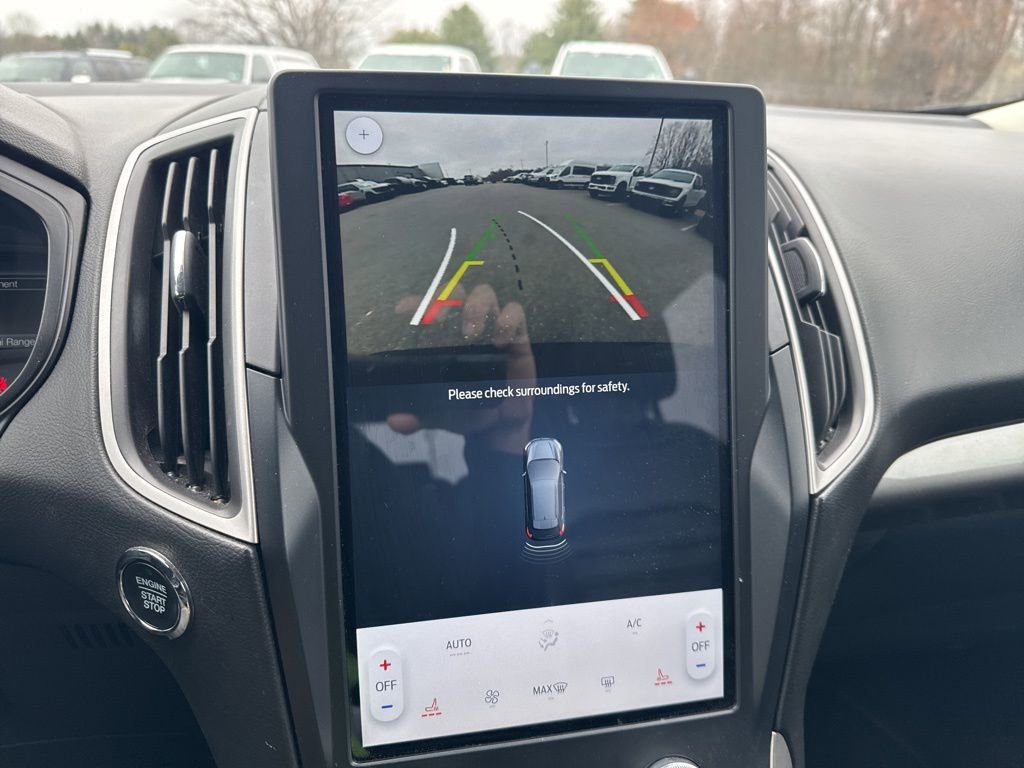 Certified 2023 Ford Edge SEL image 18